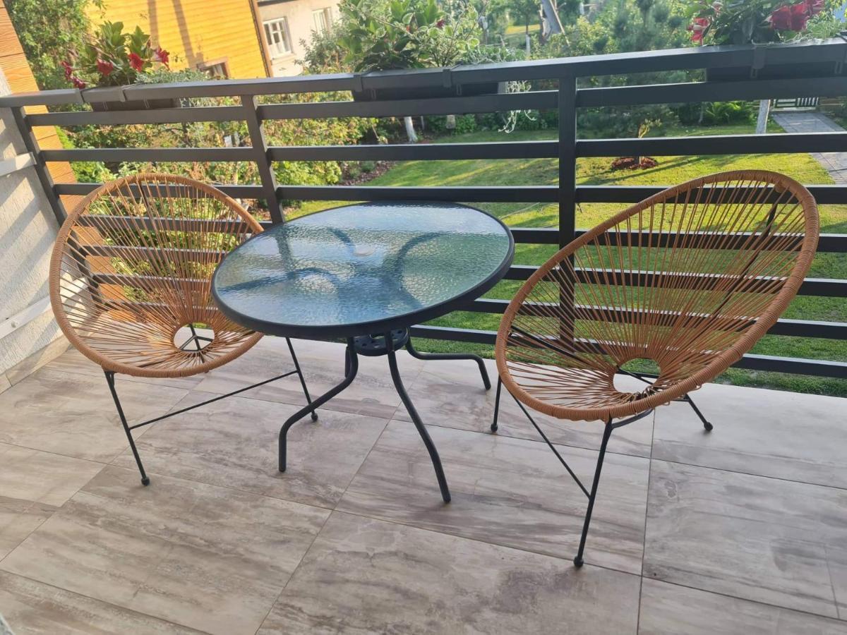 Quality Rest In Giruliai Apartments 克莱佩达 外观 照片