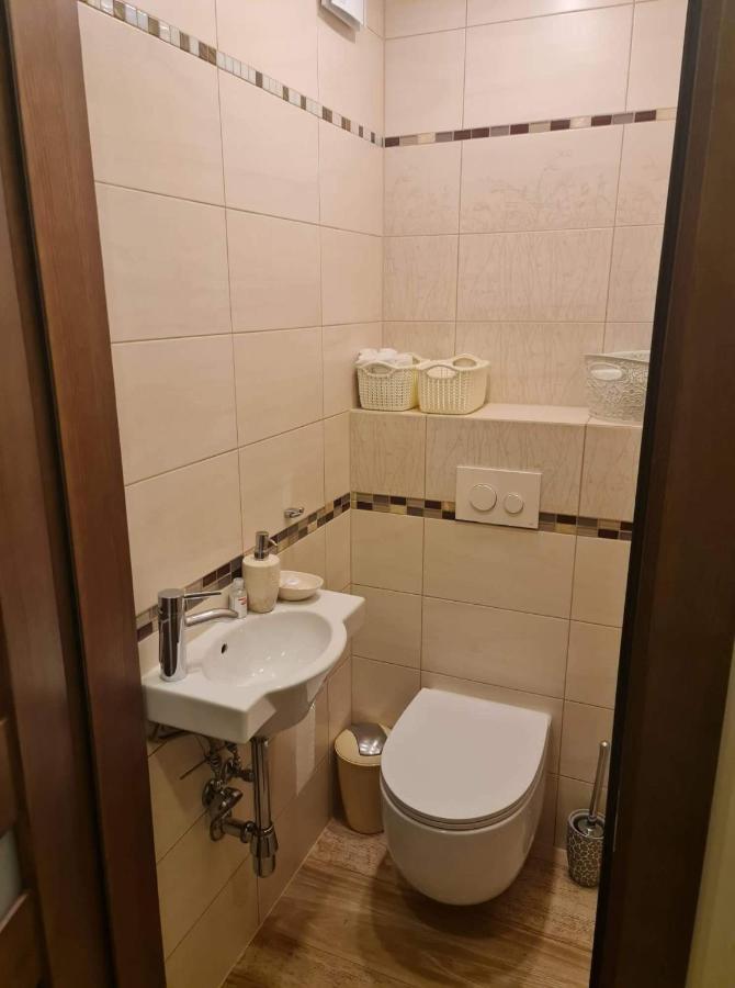 Quality Rest In Giruliai Apartments 克莱佩达 外观 照片