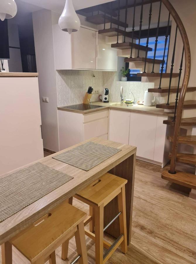 Quality Rest In Giruliai Apartments 克莱佩达 外观 照片