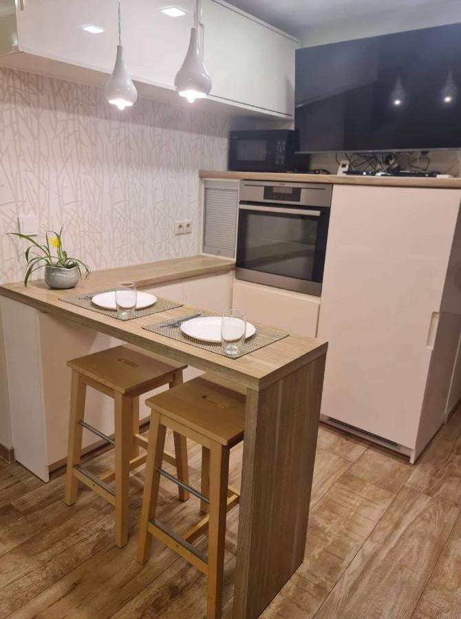 Quality Rest In Giruliai Apartments 克莱佩达 外观 照片