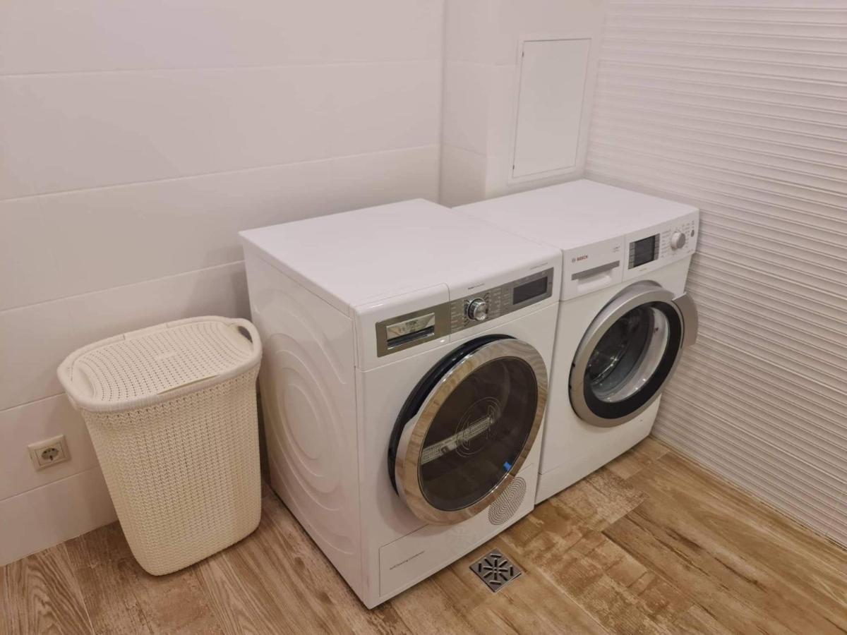 Quality Rest In Giruliai Apartments 克莱佩达 外观 照片