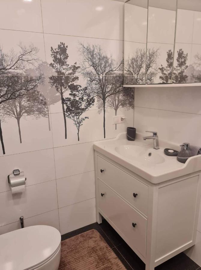 Quality Rest In Giruliai Apartments 克莱佩达 外观 照片