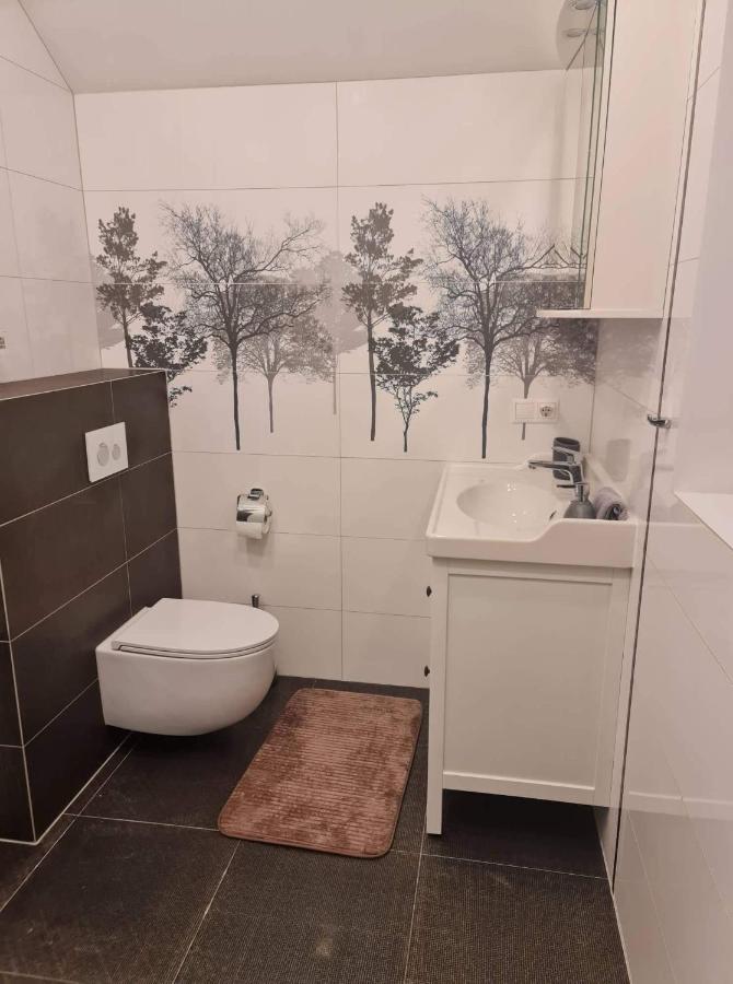 Quality Rest In Giruliai Apartments 克莱佩达 外观 照片