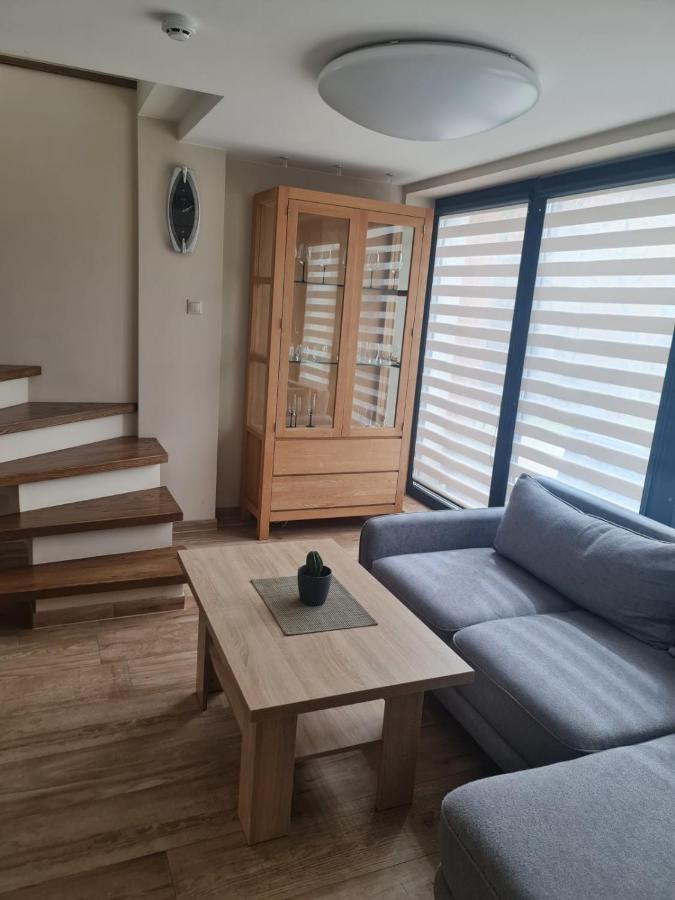 Quality Rest In Giruliai Apartments 克莱佩达 外观 照片