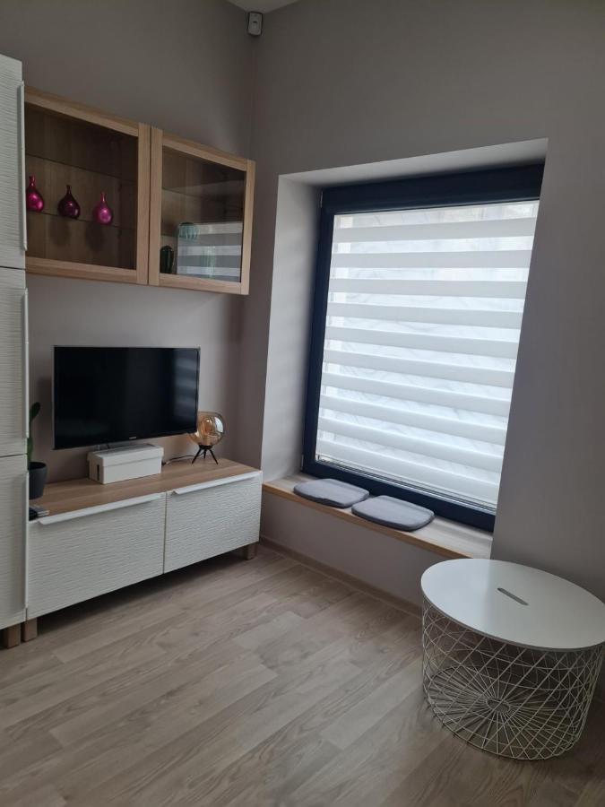 Quality Rest In Giruliai Apartments 克莱佩达 外观 照片